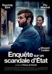 Под прикрытием (Enquête sur un scandale d'État (Undercover)) (2021)