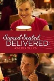 Подписано, запечатано, доставлено: один шанс на миллион (Signed, Sealed, Delivered: One in a Million) 2016