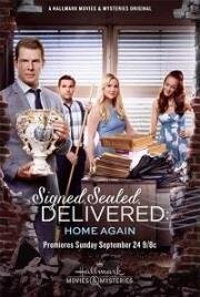 Подписано, запечатано, доставлено: Снова дома (Signed, Sealed, Delivered: Home Again) 2017