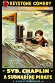 Подводный пират (A Submarine Pirate) 1915