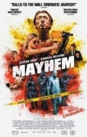 Эксперимент «Офис» 2 (Mayhem) (2017)