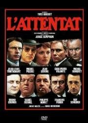 Похищение в Париже (L’Attentat) 1972