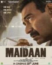 Поле (Maidaan) 2024