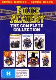 Полицейская академия: Коллекция (Police Academy: The Complete Collection) (1984)