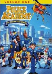 Полицейская академия (Police Academy: The Animated Series) (1988)