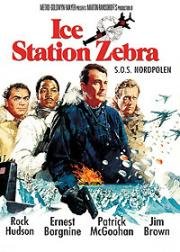 Полярная станция Зебра (Ice Station Zebra) 1968