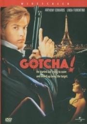 Попался, или Шпионские игры (Gotcha) 1985