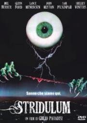 Посетитель (Stridulum (The Visitor)) 1979