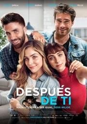 После тебя (Después de Ti (Instrucciones para Su)) 2021