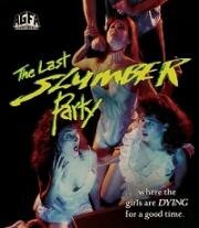 Последний девичник (The Last Slumber Party) 1988