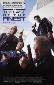Последний из достойнейших (Синяя жара) (The Last of the Finest (Blue Heat)) 1990
