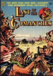 Последний из команчей (Last of the Comanches) (1953)