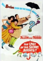 Последний из секретных агентов? (The Last of the Secret Agents?) 1966