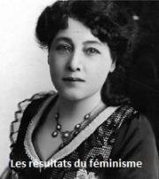 Последствия феминизма (Les résultats du féminisme) 1906