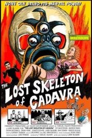 Потерянный Скелет Кадавры (The Lost Skeleton of Cadavra) 2001