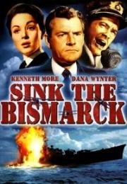 Потопить Бисмарк, Впадина Бисмарка (Sink the Bismarck) 1960