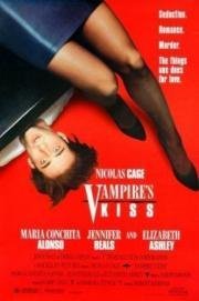 Поцелуй вампира (Vampire's Kiss) (1988)