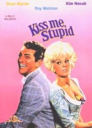 Поцелуй меня, глупенький (Kiss Me, Stupid) 1964