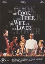 Повар, вор, его жена и ее любовник (The Cook The Thief His Wife And Her Lover) 1989