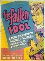 Поверженный идол (The Fallen Idol) 1948