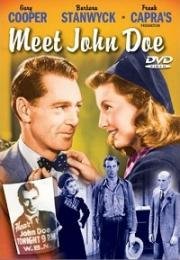 Познакомьтесь с Джоном Доу (Знакомьтесь, Джон Доу) (Meet John Doe) 1941