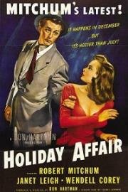 Праздничный роман (Holiday Affair) 1949