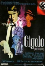Прекрасный жиголо – несчастный жиголо (Schöner Gigolo, armer Gigolo) 1978