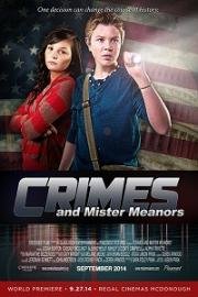 Преступление во времени (Crimes and Mister Meanors) 2015