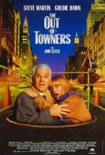 Приезжие (The Out-of-Towners) (1999)