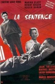 Приговор (La sentence) 1959