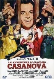 Приключения Джакомо Казановы (Le avventure di Giacomo Casanova) 1955