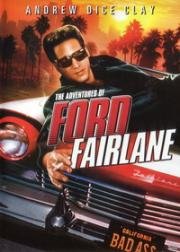 Приключения Форда Ферлейна (The Adventures of Ford Fairlane) 1990
