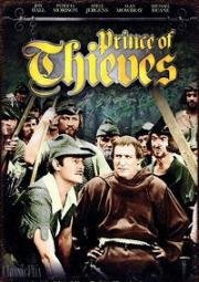 Принц воров (The Prince of Thieves) 1948