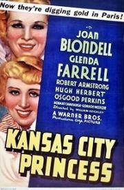 Принцесса Канзас-Сити (Kansas City Princess) 1934