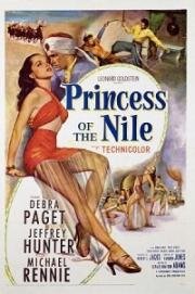 Принцесса Нила (Princess of the Nile) 1954