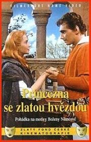 Принцесса с золотой звездой (Princezna se zlatou hvezdou) 1959