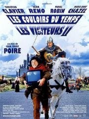 Пришельцы 2: Коридоры времени (Les couloirs du temps: Les visiteurs 2) (1998)