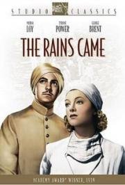 Пришли дожди (The Rains Came) (1939)