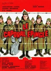 Пришпиленный капрал (Le Caporal epingle) 1962