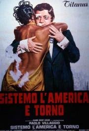 Приведу в порядок Америку и вернусь (Sistemo l'America e torno) (1973)