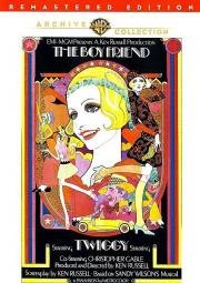 Приятель (The Boy Friend) 1971