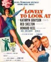 Приятно посмотреть (Это выглядит красиво) (Lovely to Look At) 1952