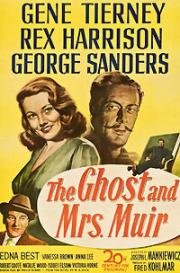 Призрак и миссис Мьюр (The Ghost and Mrs. Muir) 1947