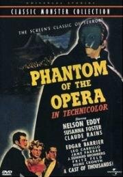 Призрак оперы (The Phantom of the Opera) 1943