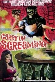 Продолжаем кричать! (Carry on Screaming!) 1966