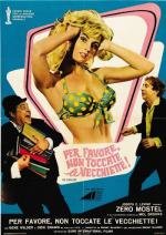 Весна для Гитлера (Продюсеры) (The Producers) 1968