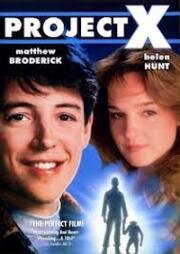 Проект Икс (Project X) 1987