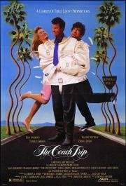 Проказник из психушки (The Couch Trip) 1988