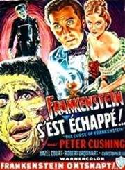 Проклятие Франкенштейна (The Curse Of Frankenstein) 1957