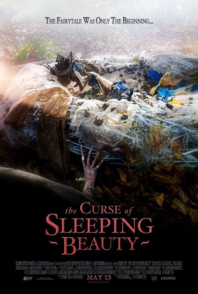 Проклятие Спящей красавицы (The Curse of Sleeping Beauty) 2016